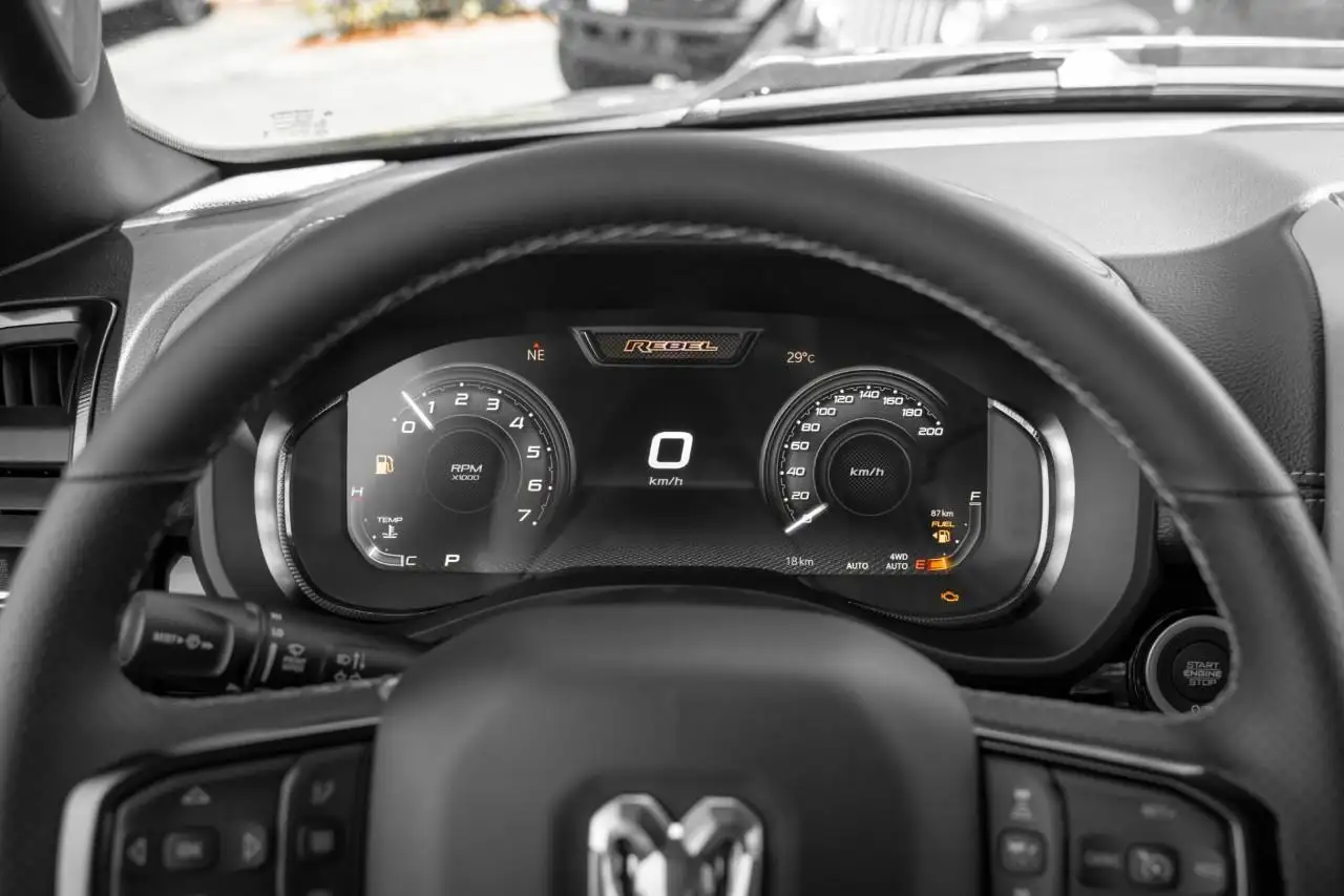RAM 1500 photo RAM 1500