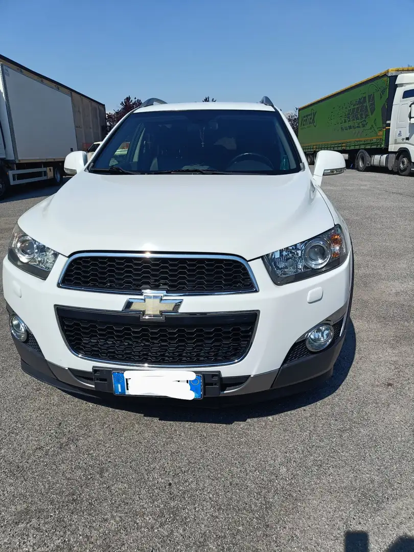 Chevrolet Captiva 2.2 LTZ 184cv auto - 1