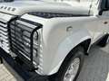 Land Rover Defender 2.4 TD 110 SW S Slechts 115.000 KM / Youngtimer / Weiß - thumbnail 17