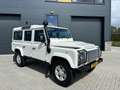 Land Rover Defender 2.4 TD 110 SW S Slechts 115.000 KM / Youngtimer / Weiß - thumbnail 1
