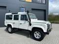 Land Rover Defender 2.4 TD 110 SW S Slechts 115.000 KM / Youngtimer / Weiß - thumbnail 3