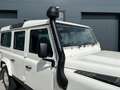 Land Rover Defender 2.4 TD 110 SW S Slechts 115.000 KM / Youngtimer / Weiß - thumbnail 20