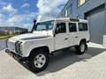 Land Rover Defender 2.4 TD 110 SW S Slechts 115.000 KM / Youngtimer / Weiß - thumbnail 10