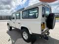 Land Rover Defender 2.4 TD 110 SW S Slechts 115.000 KM / Youngtimer / Weiß - thumbnail 8