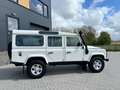 Land Rover Defender 2.4 TD 110 SW S Slechts 115.000 KM / Youngtimer / Weiß - thumbnail 4