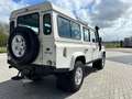 Land Rover Defender 2.4 TD 110 SW S Slechts 115.000 KM / Youngtimer / Weiß - thumbnail 6