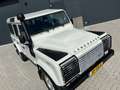 Land Rover Defender 2.4 TD 110 SW S Slechts 115.000 KM / Youngtimer / Weiß - thumbnail 14