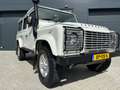 Land Rover Defender 2.4 TD 110 SW S Slechts 115.000 KM / Youngtimer / Weiß - thumbnail 13