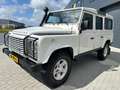 Land Rover Defender 2.4 TD 110 SW S Slechts 115.000 KM / Youngtimer / Weiß - thumbnail 15