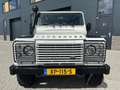 Land Rover Defender 2.4 TD 110 SW S Slechts 115.000 KM / Youngtimer / Weiß - thumbnail 12