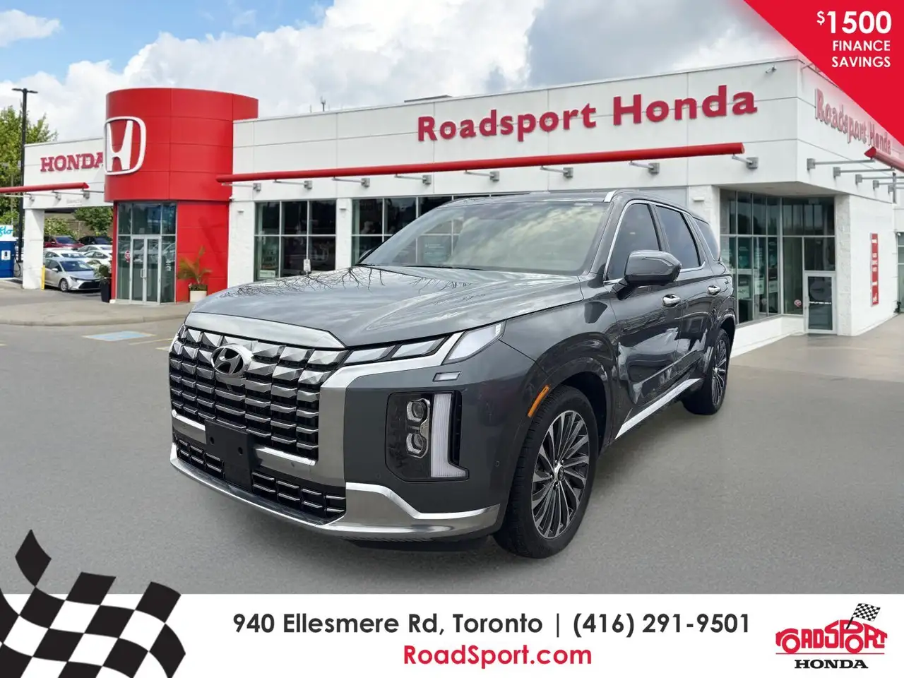 2025 Hyundai PALISADE