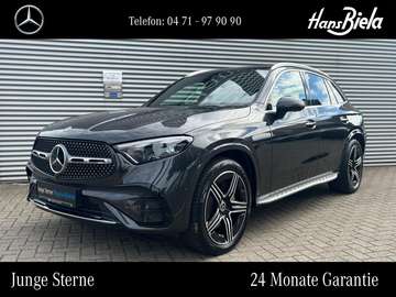 GLC 400 e 4M AMG/Prem+/Pan/Bur/DigLi/360/AHK/HUD