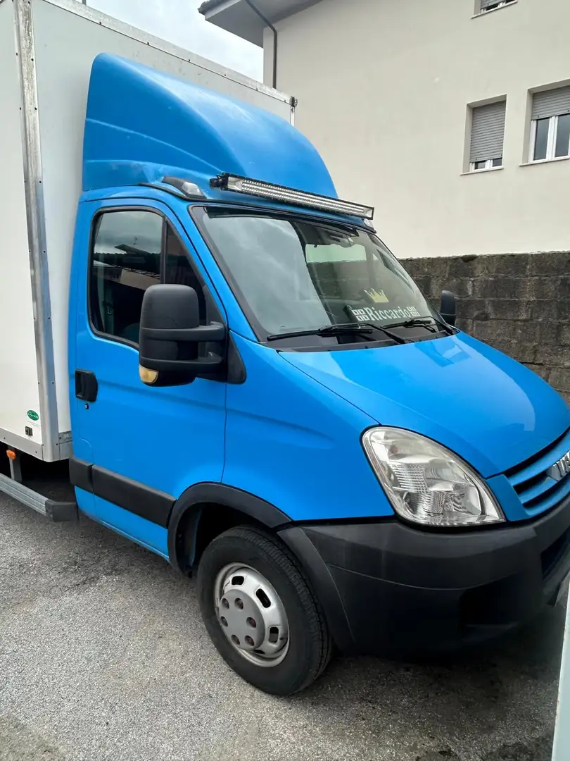 Iveco Daily base - 1