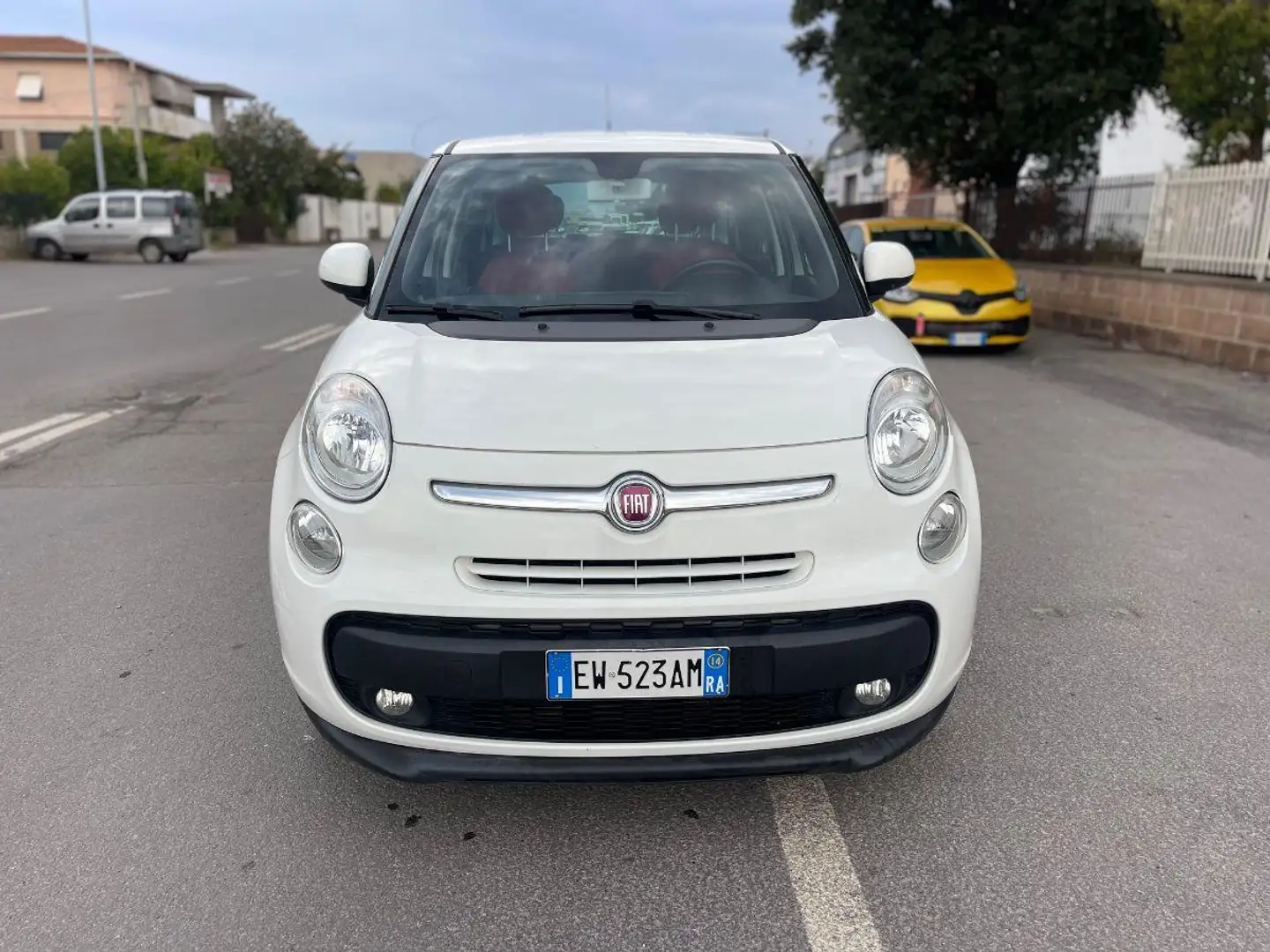Fiat 500L 0.9 TwinAir Turbo Natural Power Lounge Bianco - 2