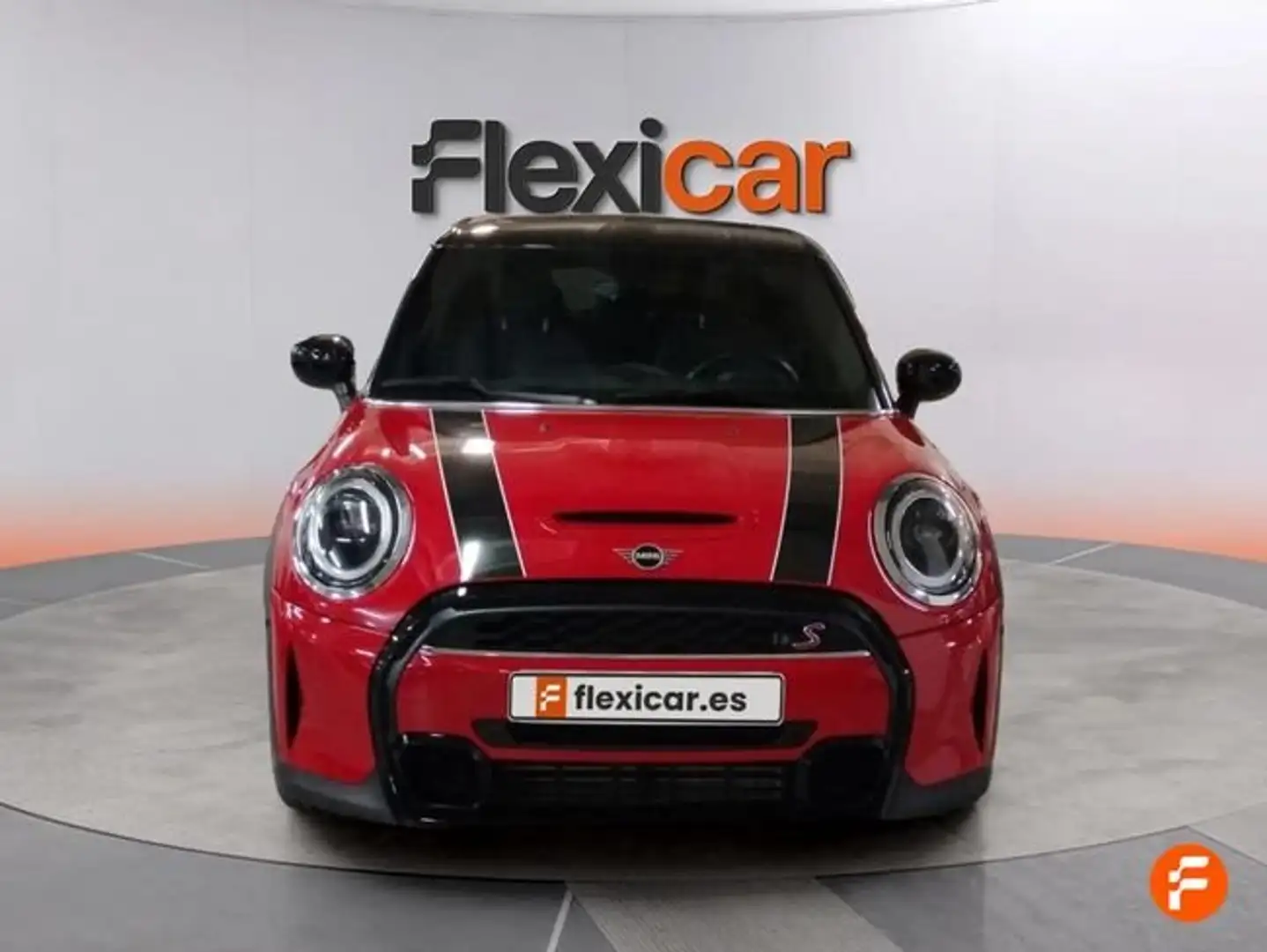MINI Cooper S 5 PUERTAS Rojo - 2