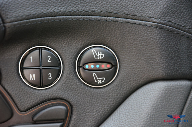Mercedes-Benz SL 500 Roadster Aut. | R 230 | Servicegepflegt | — photo 7