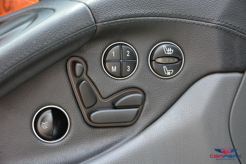 Mercedes-Benz SL 500 Roadster Aut. | R 230 | Servicegepflegt | — photo 6