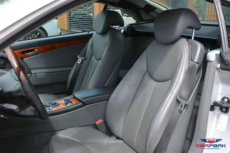 Mercedes-Benz SL 500 Roadster Aut. | R 230 | Servicegepflegt | — photo 13