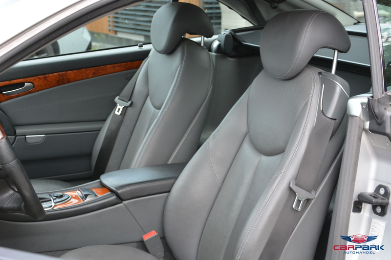 Mercedes-Benz SL 500 Roadster Aut. | R 230 | Servicegepflegt | — photo 15
