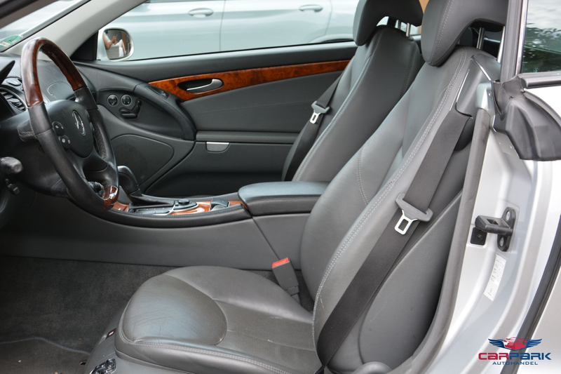 Mercedes-Benz SL 500 Roadster Aut. | R 230 | Servicegepflegt | — photo 14