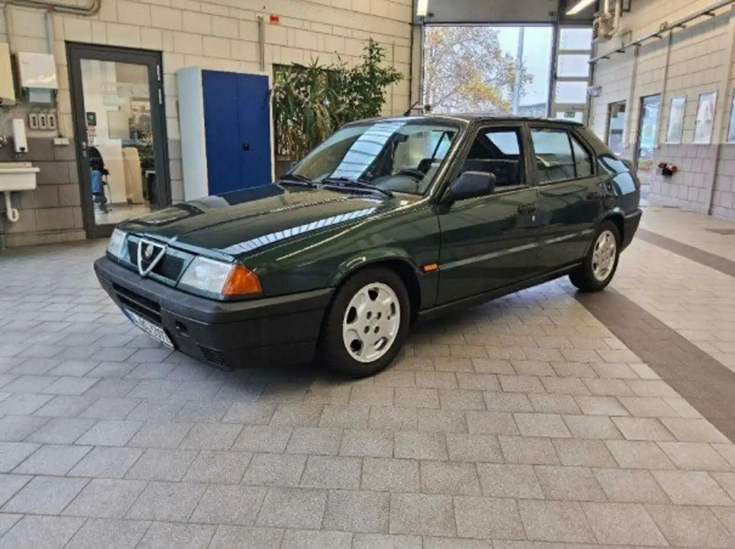 Alfa Romeo 33 Alfa 33 1.4 I.E. Verde - 2