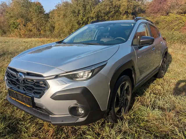 Subaru Crosstrek 2.0 Premium 1. Hand.Leder,Navi,Kamera