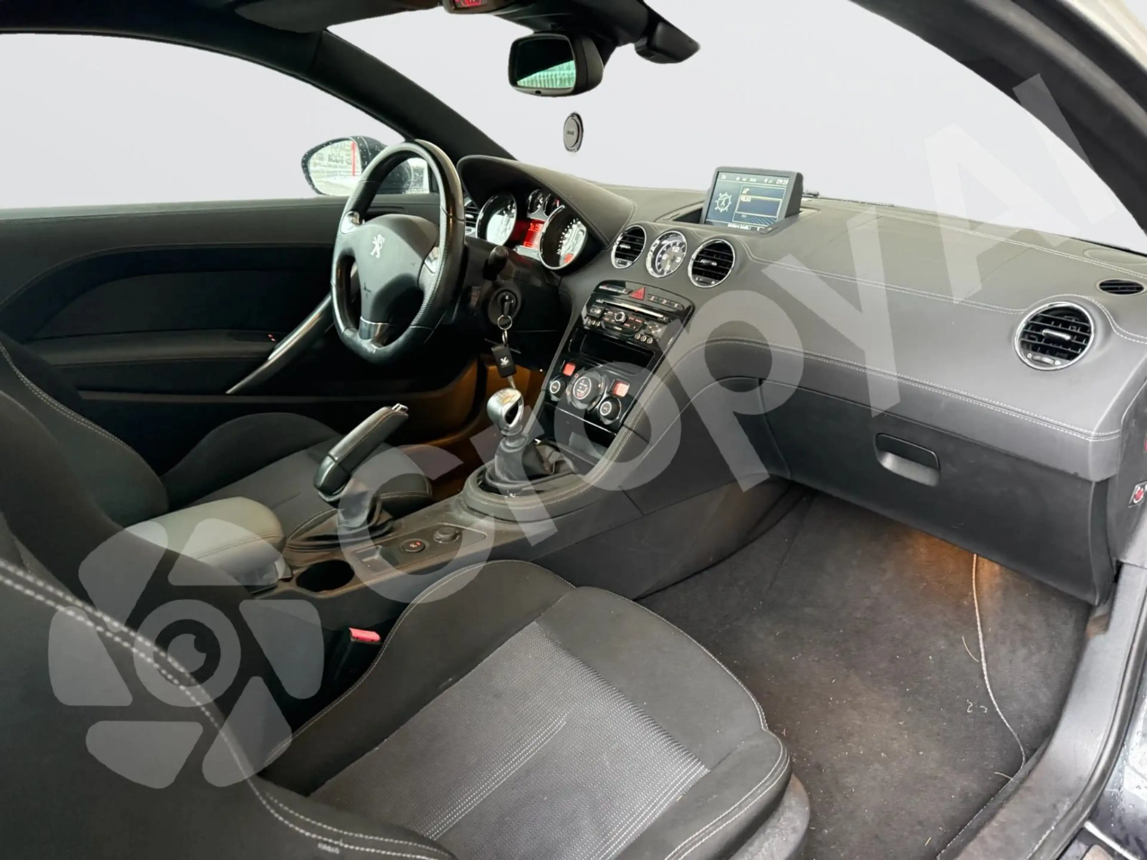 Peugeot RCZ Basis1.6 ,155 THP — photo 13