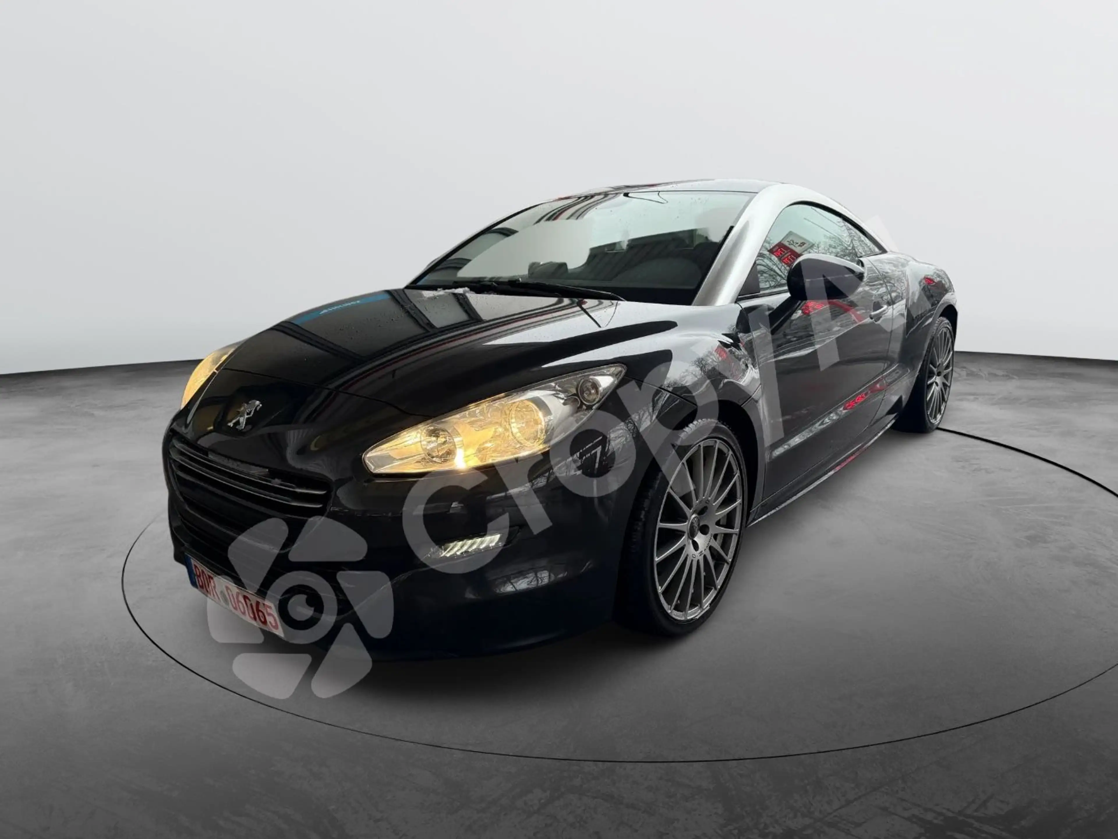 Peugeot RCZ Basis1.6 ,155 THP — photo 2