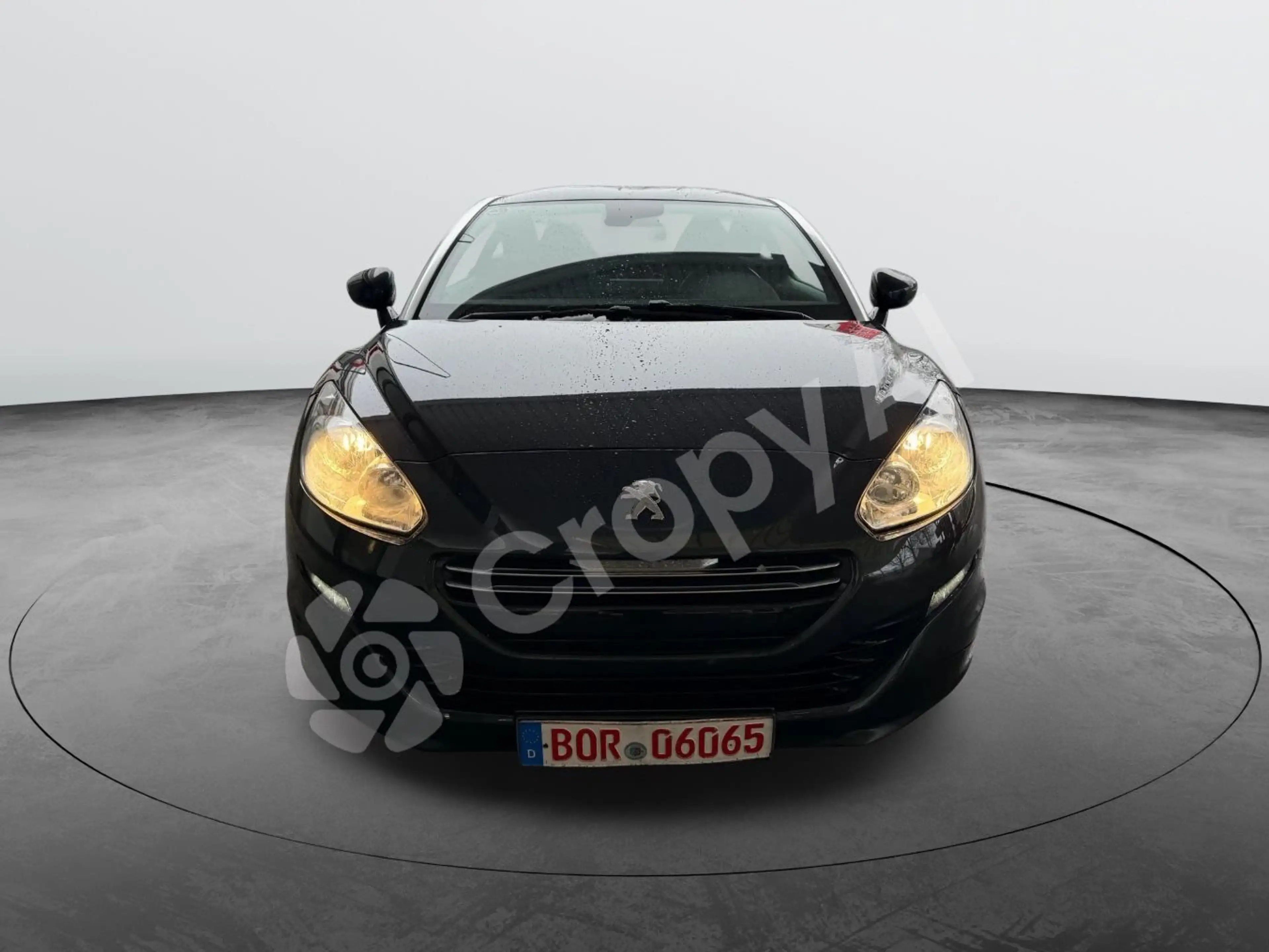 Peugeot RCZ Basis1.6 ,155 THP — photo 3
