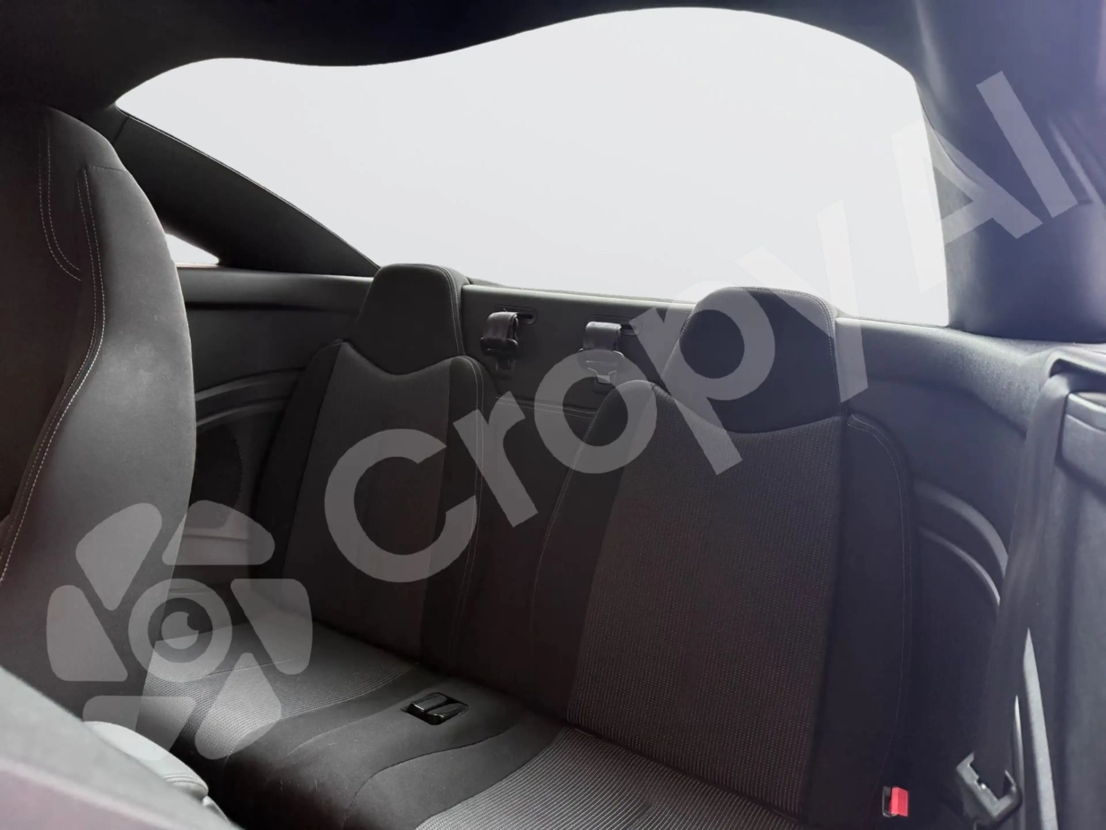 Peugeot RCZ Basis1.6 ,155 THP — photo 11