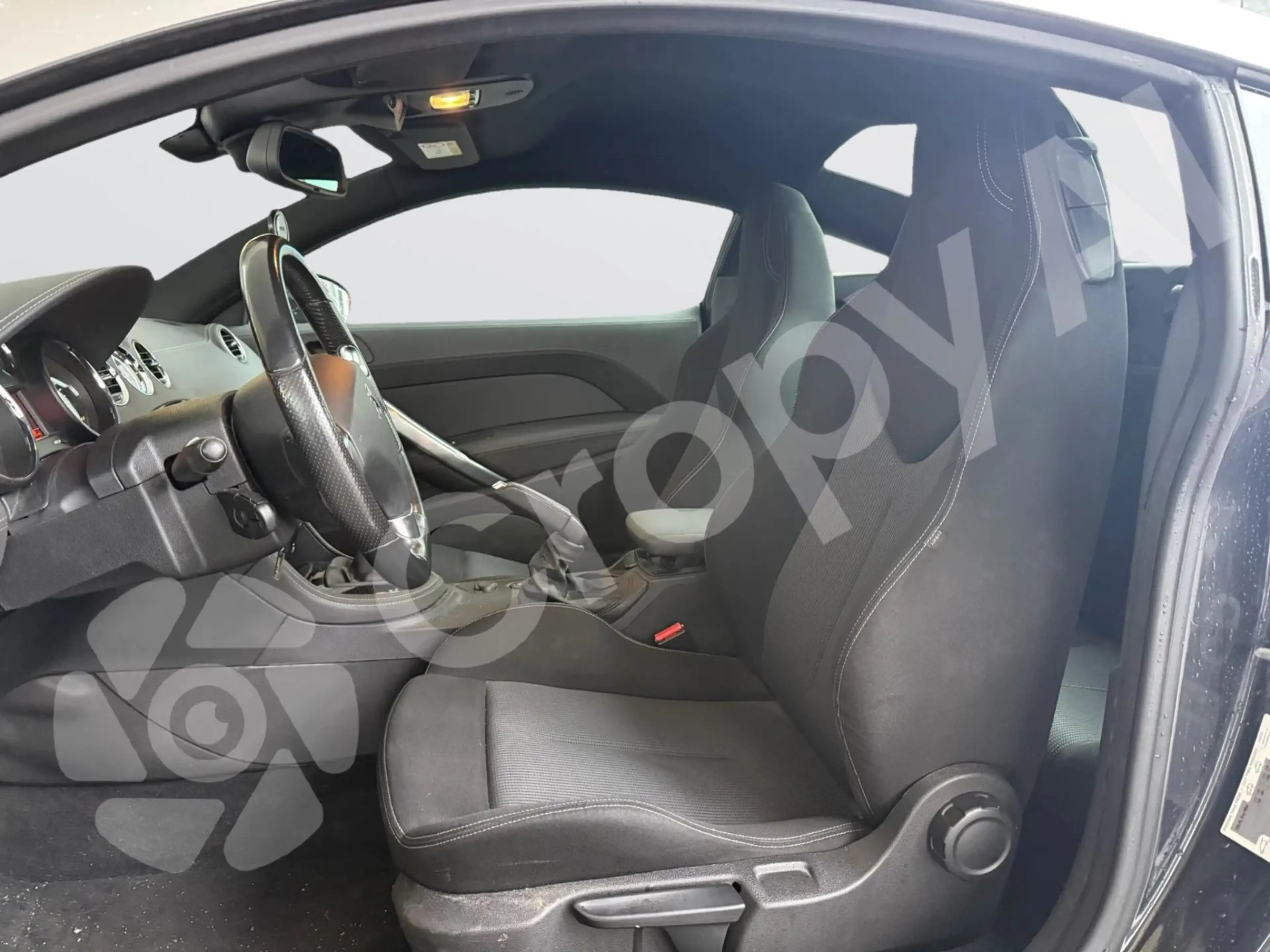 Peugeot RCZ Basis1.6 ,155 THP — photo 8