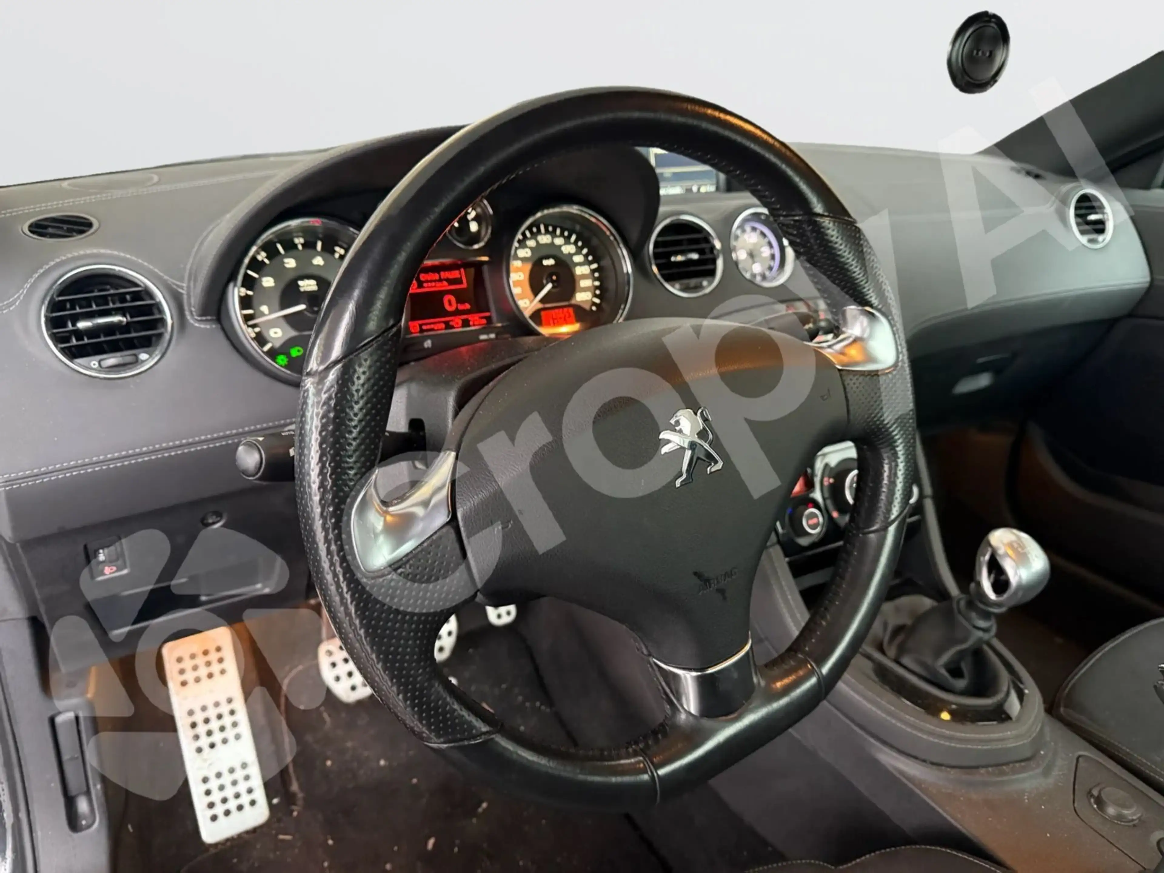 Peugeot RCZ Basis1.6 ,155 THP — photo 9