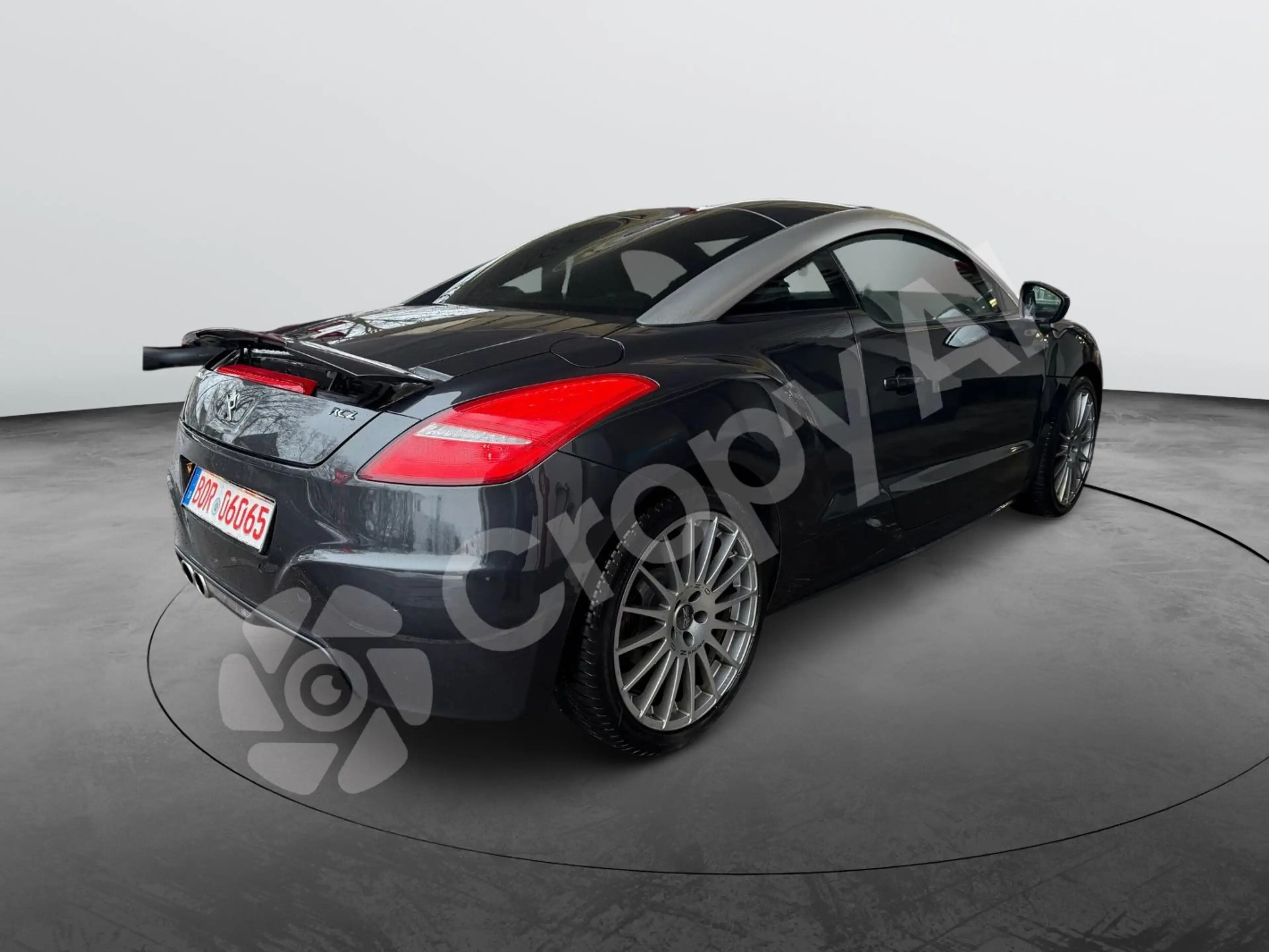 Peugeot RCZ Basis1.6 ,155 THP — photo 5