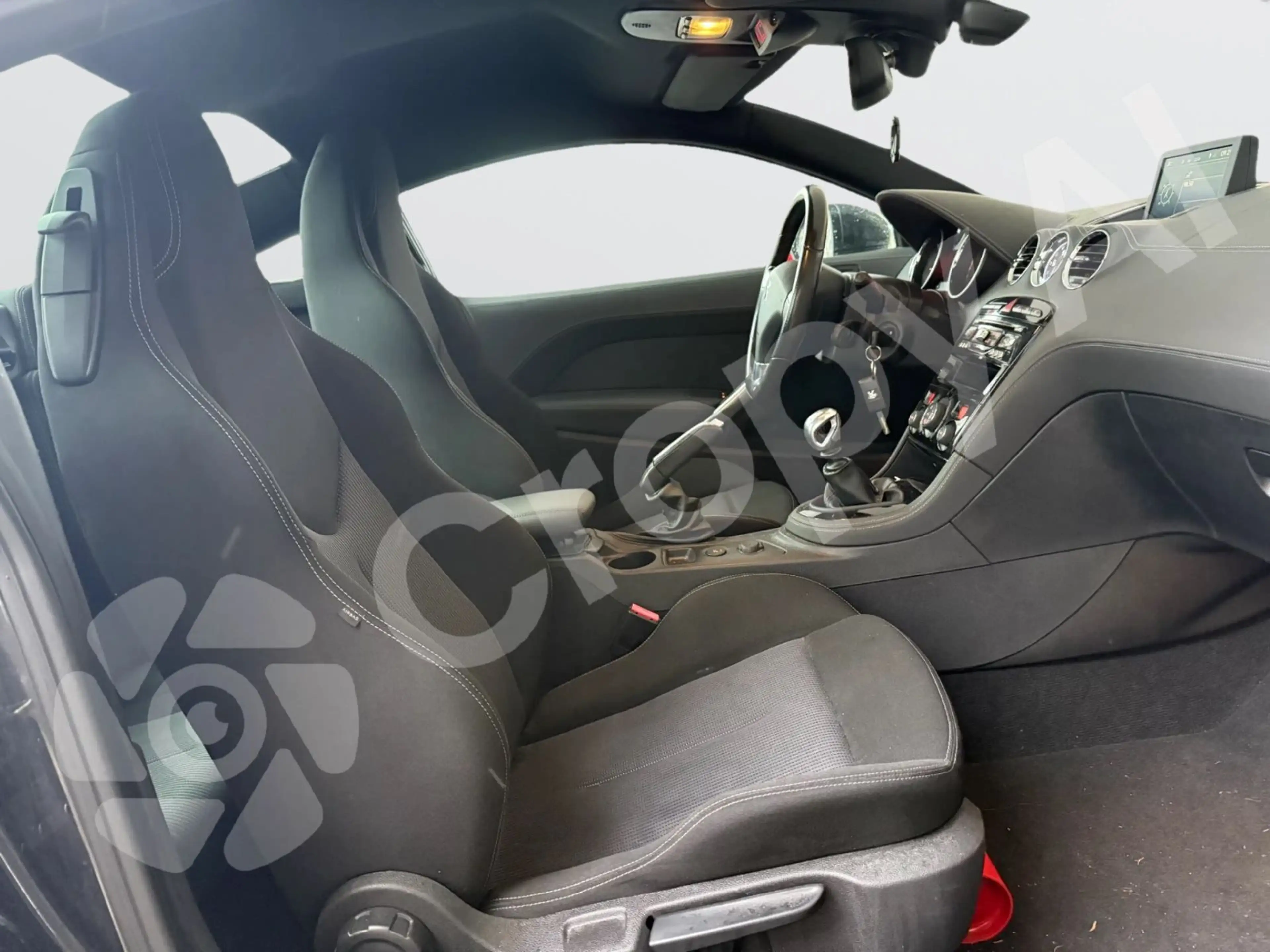 Peugeot RCZ Basis1.6 ,155 THP — photo 12
