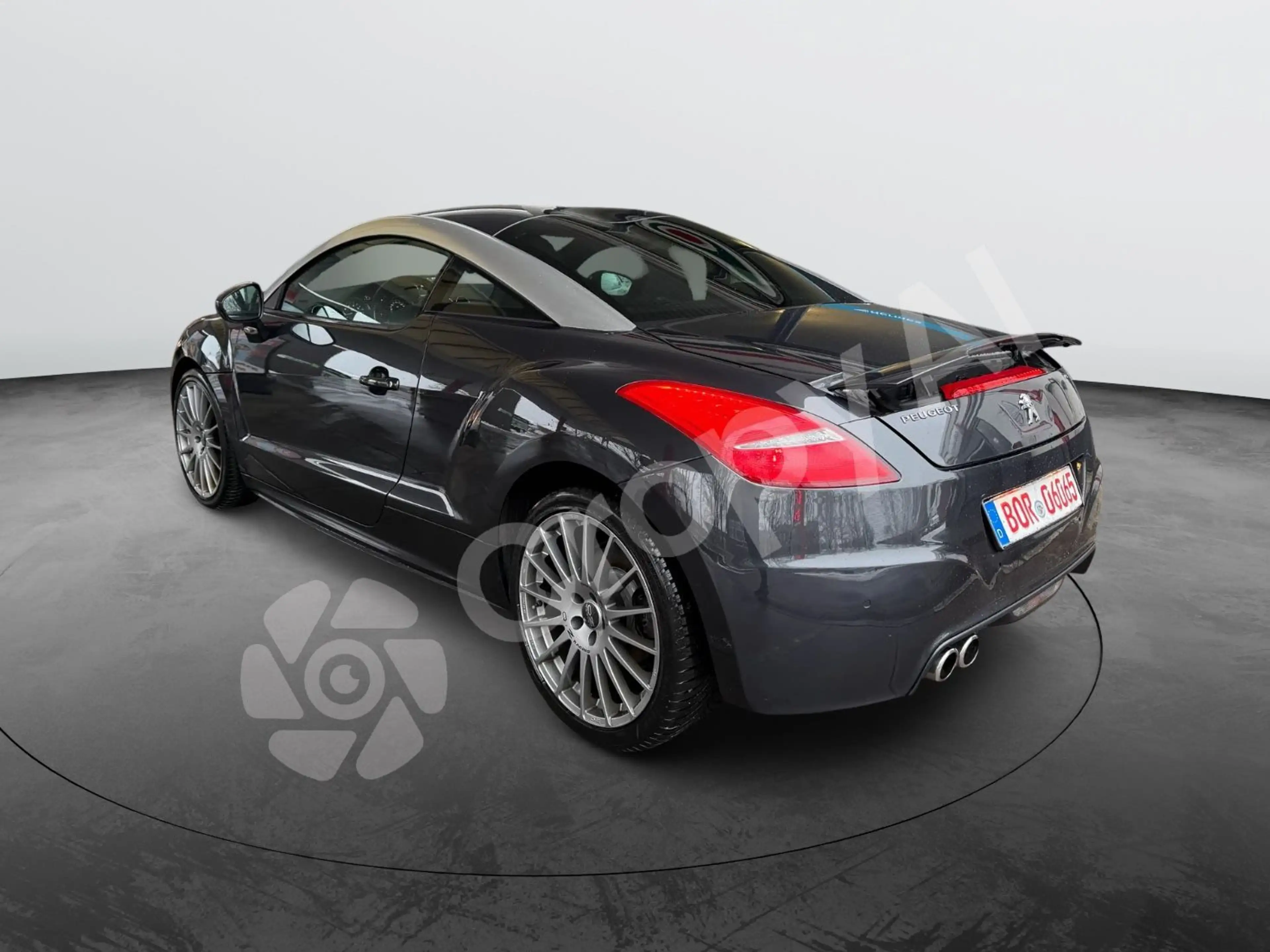 Peugeot RCZ Basis1.6 ,155 THP — photo 7