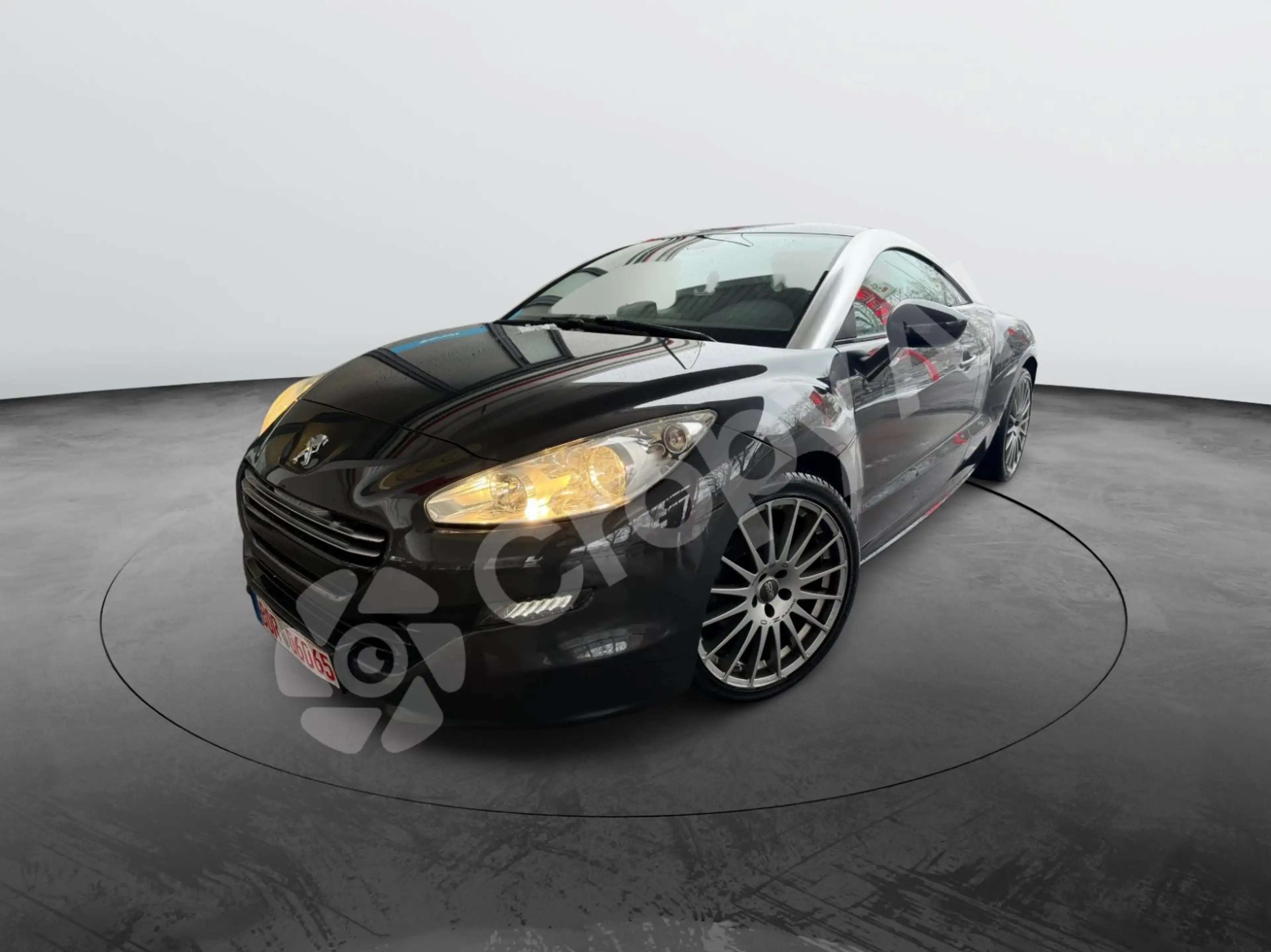 Peugeot RCZ Basis1.6 ,155 THP