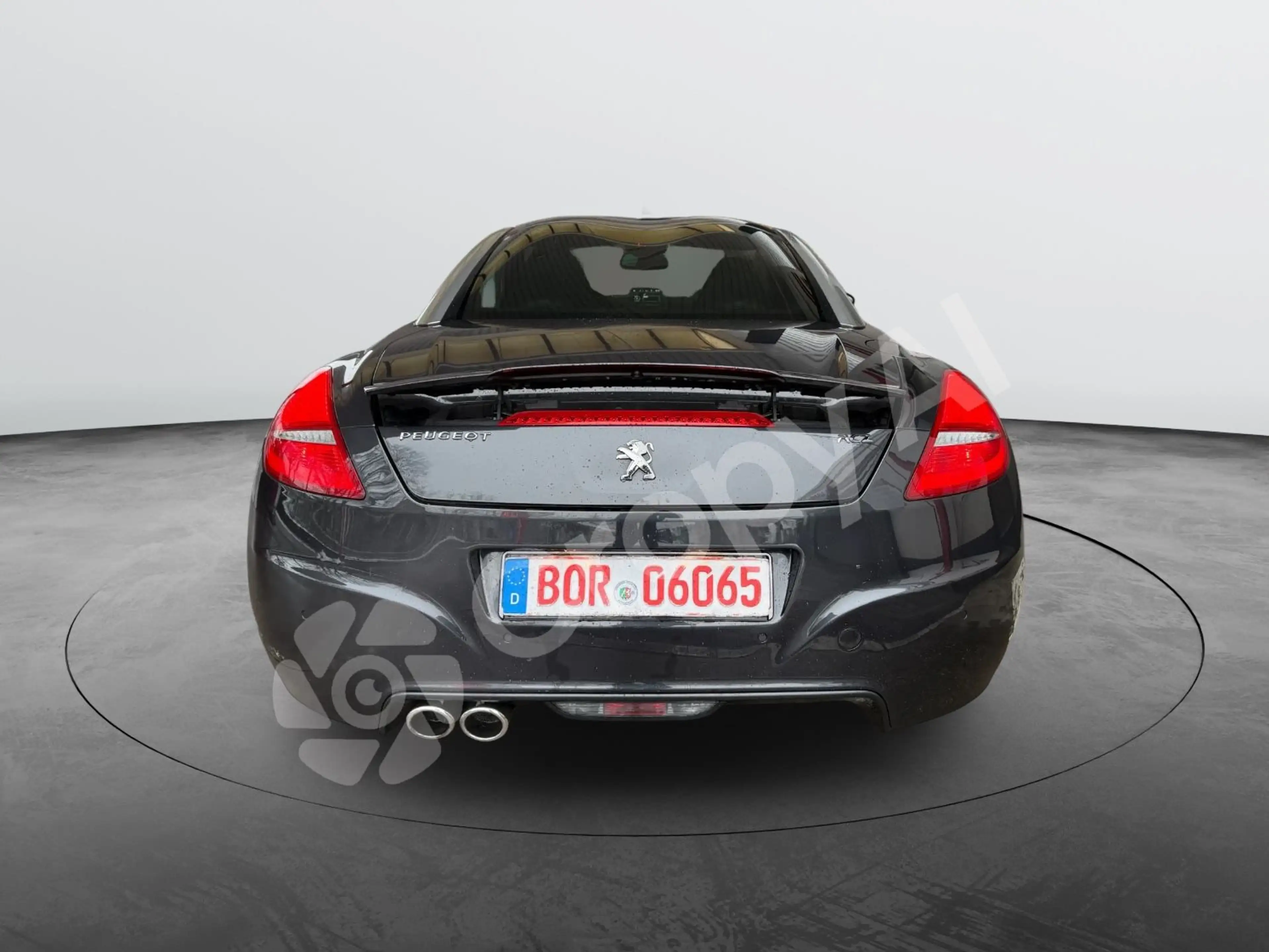 Peugeot RCZ Basis1.6 ,155 THP — photo 6