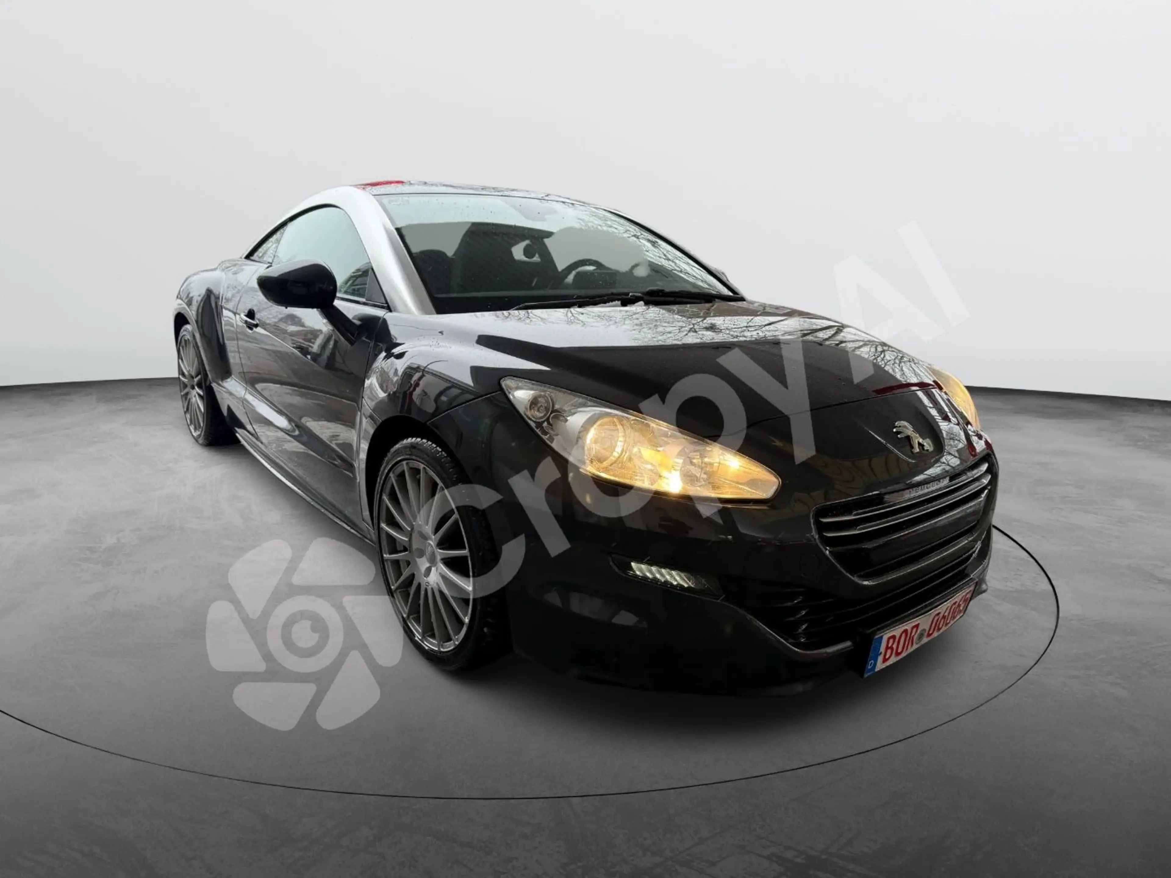 Peugeot RCZ Basis1.6 ,155 THP — photo 4