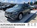 Volkswagen T-Roc 1.5 TSI Style DSG (LED-Plus,AHK,Navi,ACC) Klima Blau - thumbnail 1