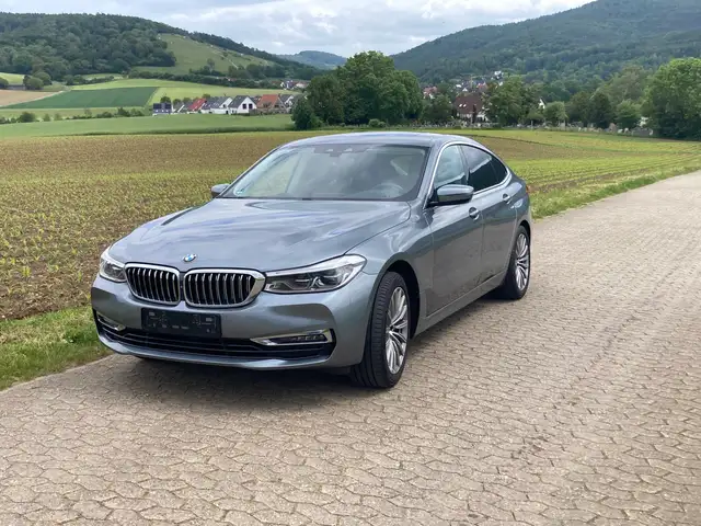 BMW 640 640 d xDrive Luxury Line