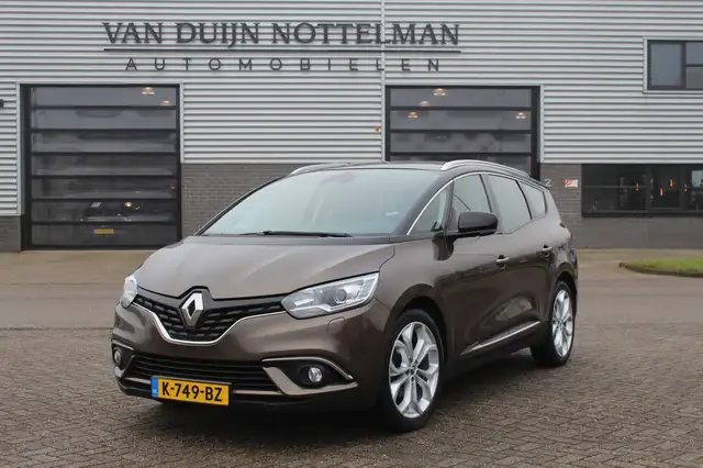 Renault Grand Scenic 1.2 TCe Zen / 7 Persoons / Carplay / Trekhaak / Ke