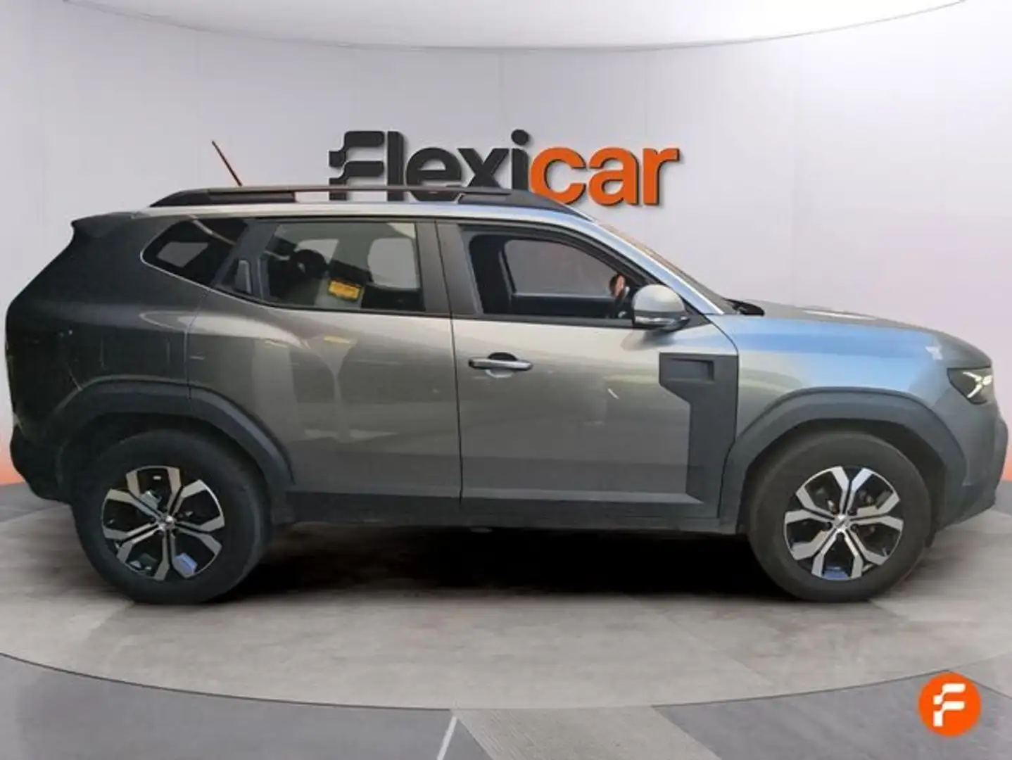 Dacia Duster 1.0 TCe ECO-G Expression 4x2 74kW Gris - 2