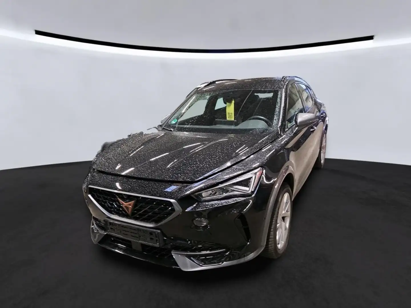 CUPRA Formentor 1.5 TSI DSG NAVI BEATS  360 KAMERA SHZ CARPLAY 18Z Noir - 1