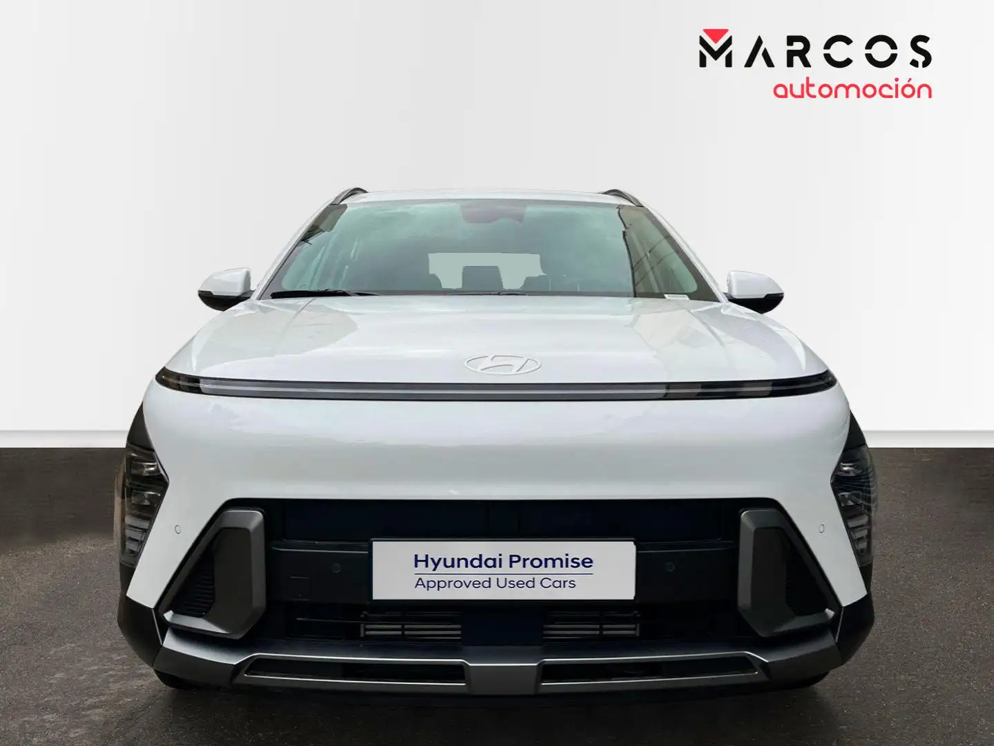 Hyundai KONA 1.0 TGDI Flexx 4x2 Blanc - 2
