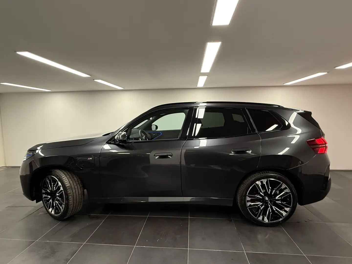 BMW X3 xDrive30e M Sportpaket Pro DA. Prof. PA. Prof. Har Grau - 2