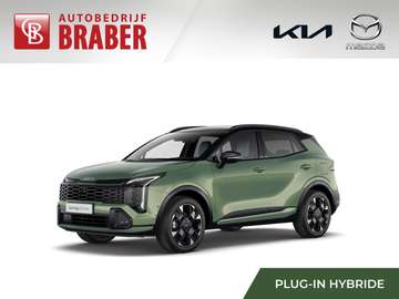 1.6 T-GDi Plug-in Hybrid GT-PlusLine | Stuur-/stoe