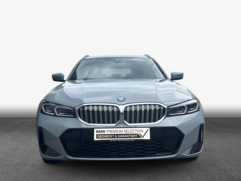 BMW 330 e Touring Aut. M-Paket AHK Pano LED H&K — photo 4