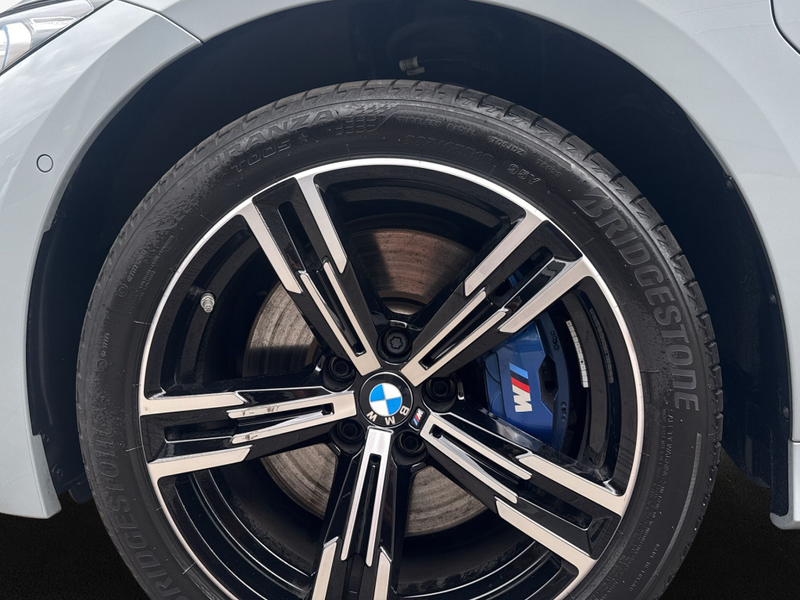 BMW 330 e Touring Aut. M-Paket AHK Pano LED H&K — photo 8