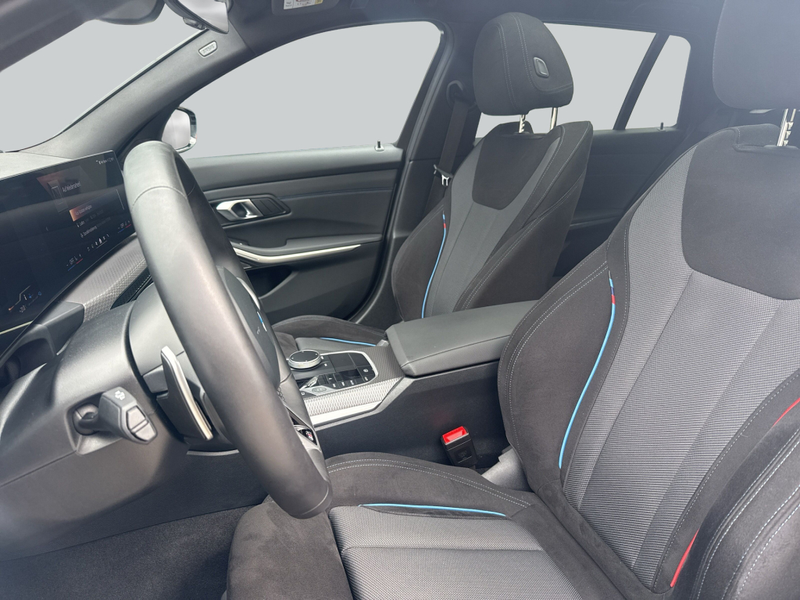 BMW 330 e Touring Aut. M-Paket AHK Pano LED H&K — photo 11