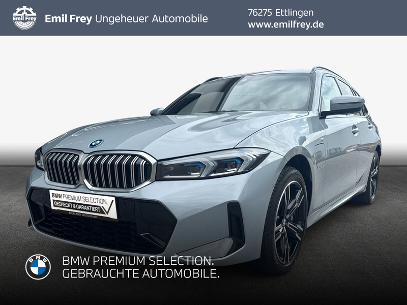 BMW 330 e Touring Aut. M-Paket AHK Pano LED H&K